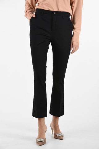 Bootcut SAX capri pants