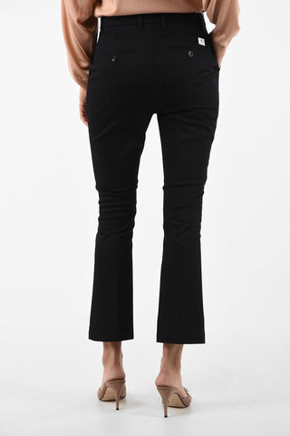 Bootcut SAX capri pants