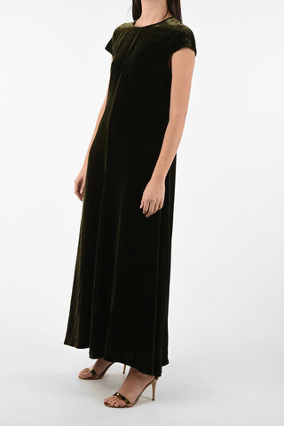 chenille caftan