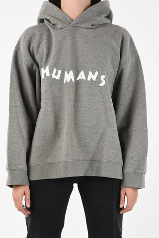 MM6 Hooded Oversize Sweatshirt