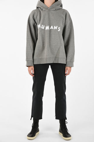 MM6 Hooded Oversize Sweatshirt
