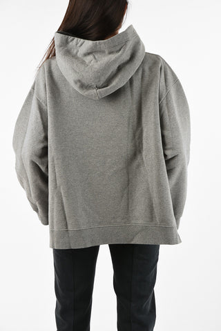 MM6 Hooded Oversize Sweatshirt