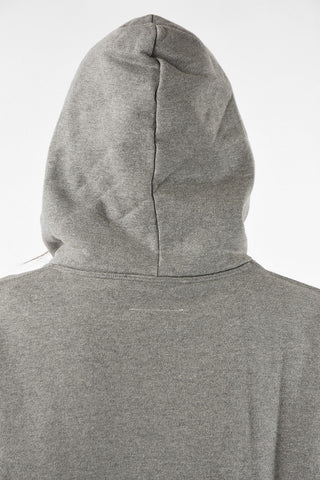 MM6 Hooded Oversize Sweatshirt