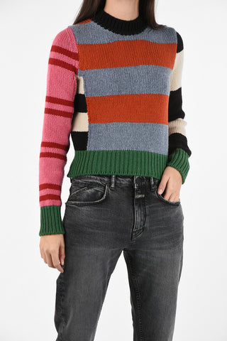 cable knit Sweater