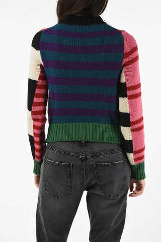 cable knit Sweater