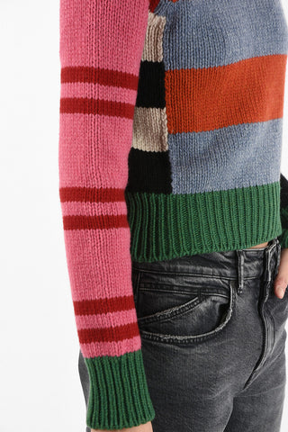 cable knit Sweater
