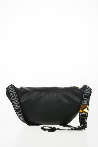 LOVE Marsupio SQUARE in Ecopelle con Borchie