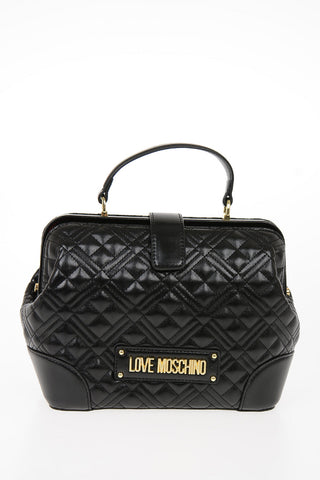 LOVE Quilted NEW SHINY Bag