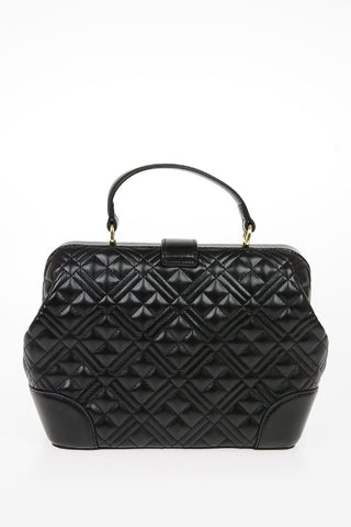 LOVE Quilted NEW SHINY Bag