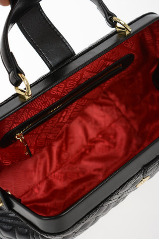 LOVE Quilted NEW SHINY Bag