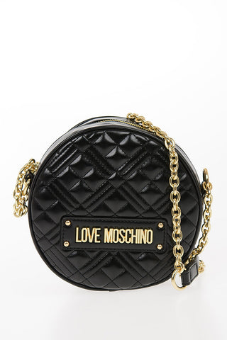 LOVE Borsa NEW SHINY in Ecopelle Trapuntata