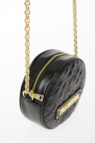 LOVE Borsa NEW SHINY in Ecopelle Trapuntata