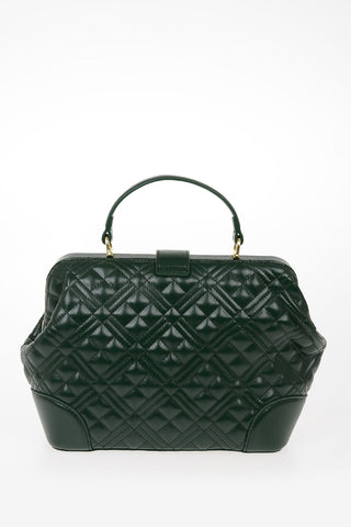 LOVE Quilted NEW SHINY Bag
