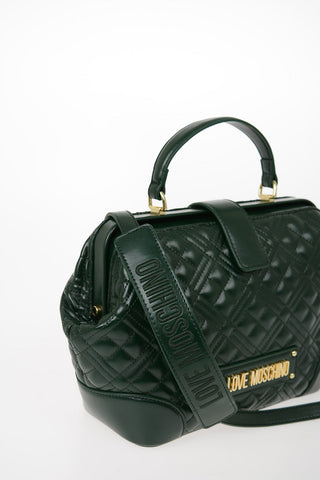 LOVE Quilted NEW SHINY Bag