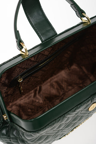 LOVE Quilted NEW SHINY Bag