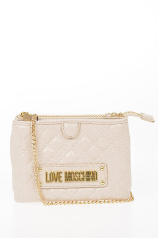 LOVE Quilted NEW SHINY Pochette