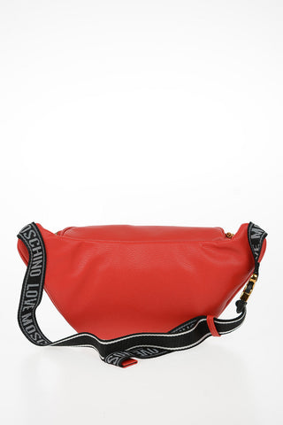 LOVE Marsupio SQUARE in Ecopelle con Borchie