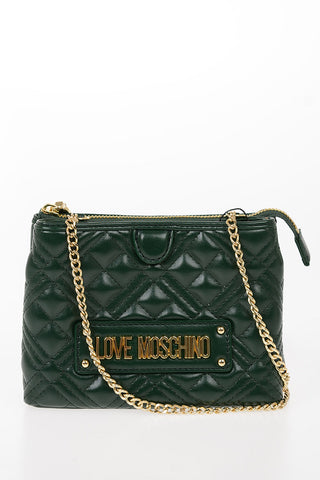 LOVE Quilted NEW SHINY Pochette