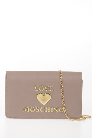 LOVE Faux Leather EVENING Pochette