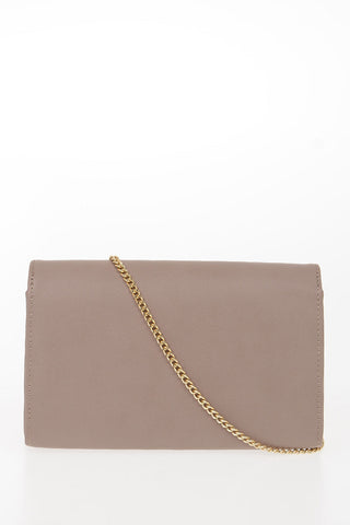 LOVE Faux Leather EVENING Pochette