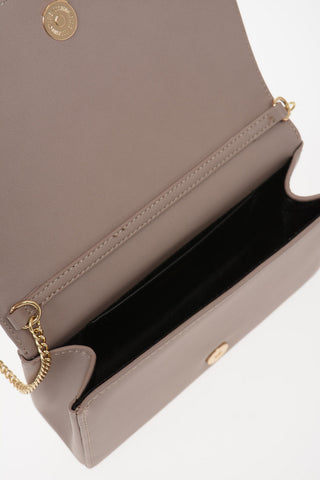 LOVE Faux Leather EVENING Pochette