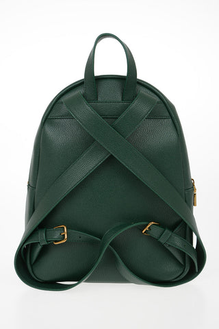 LOVE Faux leather Studded SQUARE STUDIOS Backpeck