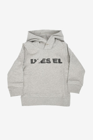Logo-Print SIXY-1SSP Sweatshirt