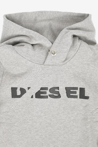 Logo-Print SIXY-1SSP Sweatshirt
