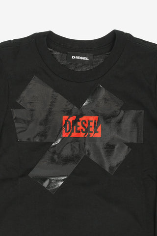 T-shirt TDIEGOSX ML-1SSP con Logo