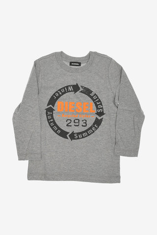 Print TDIEGOC1 ML-1SSP T-shirt