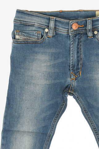 Stonewashed TEPPHAR-J JJJ-1SSP Jeans