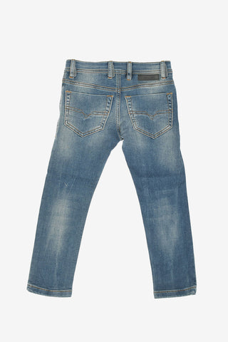 Stonewashed TEPPHAR-J JJJ-1SSP Jeans