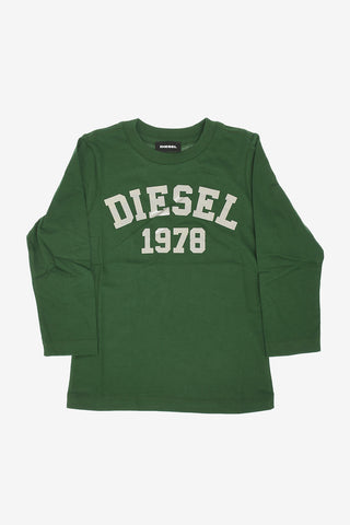 Print Long Sleeve TEHM ML-1SSP T-shirt