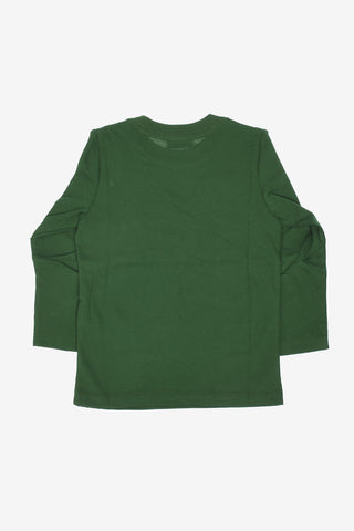 Print Long Sleeve TEHM ML-1SSP T-shirt