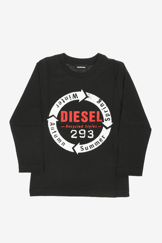 Print TDIEGOC1 ML-1SSP T-shirt