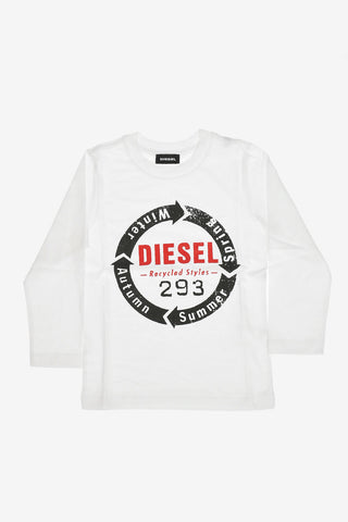 Print TDIEGOC1 ML-1SSP T-shirt