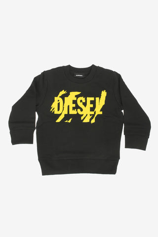 Logo-Print Crew-Neck SDIEGORIFT-1SSP Sweatshirt
