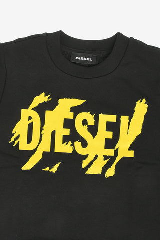 Logo-Print Crew-Neck SDIEGORIFT-1SSP Sweatshirt
