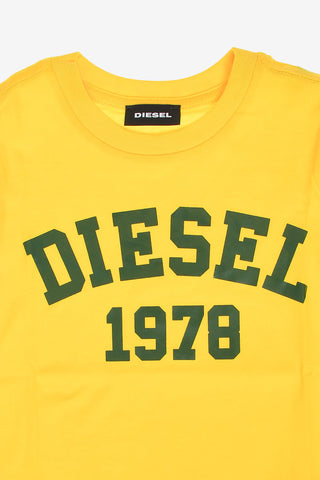 T-shirt TEHM ML-1SSP  con Logo
