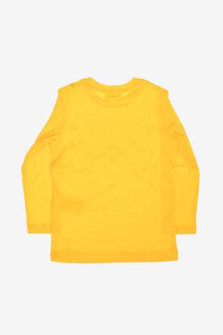 T-shirt TEHM ML-1SSP  con Logo