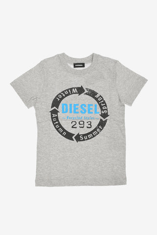Print TDIEGOC1-1SSP T-shirt