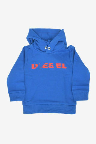 Logo-Print SIXY-1SSP Sweatshirt
