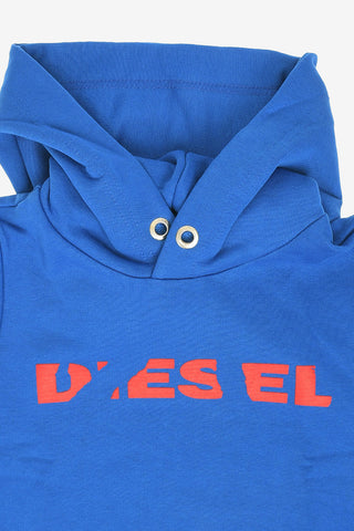 Logo-Print SIXY-1SSP Sweatshirt