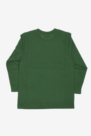 Logo-Print Long Sleeve TDIEGOSX ML-1SSP T-shirt