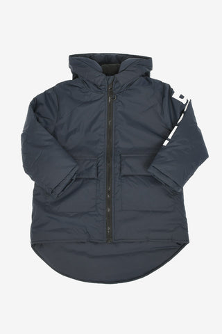Hooded JRON Jacket
