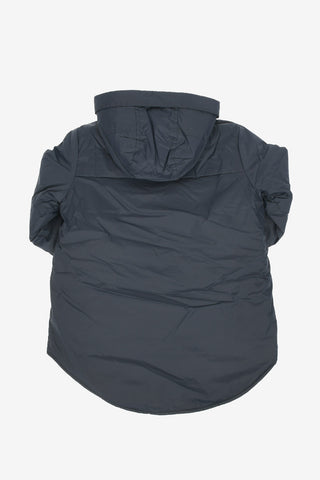 Hooded JRON Jacket