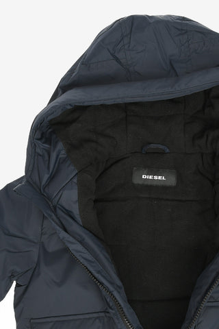 Hooded JRON Jacket