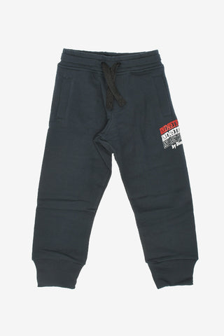 Jogger Pants and Sweatshirt SALM-SET-1SSP Tracksuit Set