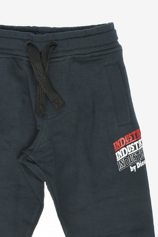 Jogger Pants and Sweatshirt SALM-SET-1SSP Tracksuit Set