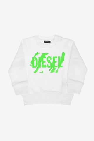 Logo-Print SDIEGORIFT-1SSP Sweatshirt